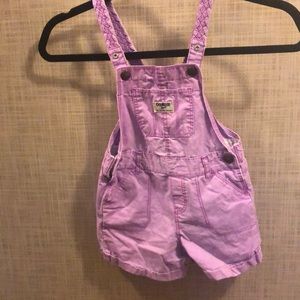 Oshkosh overalls